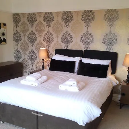 Harlow House Apartamento Harrogate