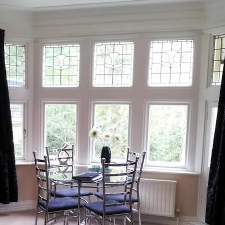 Harlow House Apartment Harrogate