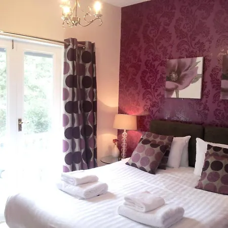 Harlow House Harrogate