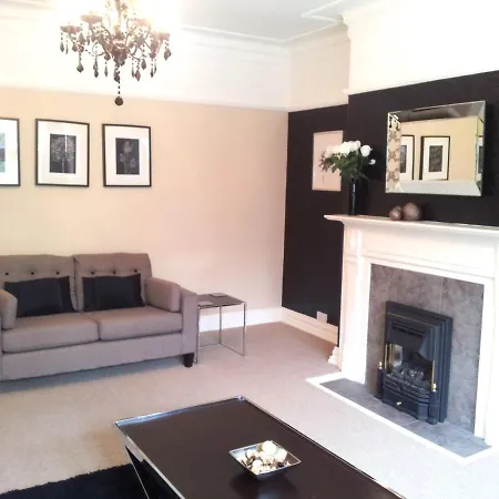 Harlow House Apartamento *