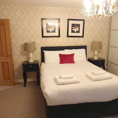 Apartamento Harlow House