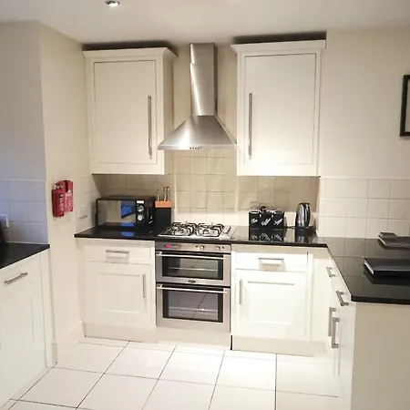 Harlow House Apartment Harrogate