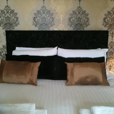 Apartament Harlow House Harrogate